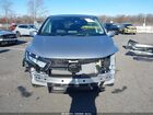 2026 Honda Odyssey Ex-l Silver vin: 5FNRL6H64TB010692