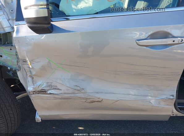 5FNRL6H64TB010692 2026 HONDA ODYSSEY Silver 