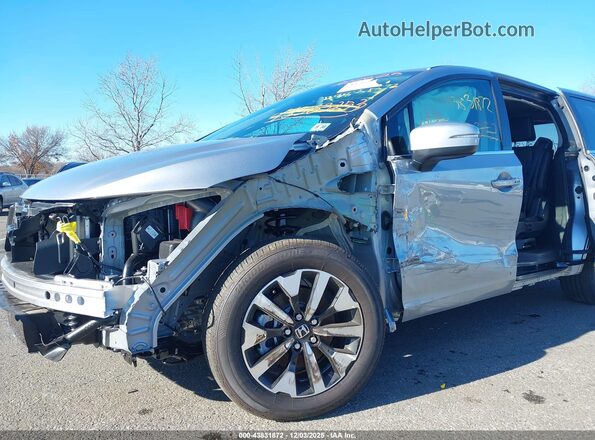 5FNRL6H64TB010692 2026 HONDA ODYSSEY Silver 