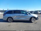 2026 Honda Odyssey Ex-l Silver vin: 5FNRL6H64TB010692