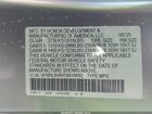 2026 Honda Odyssey Ex-l Silver vin: 5FNRL6H64TB010692