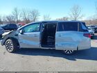 2026 Honda Odyssey Ex-l Silver vin: 5FNRL6H64TB010692