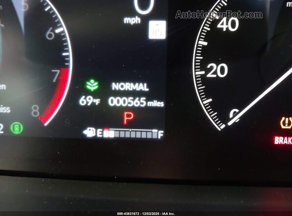 5FNRL6H64TB010692 2026 HONDA ODYSSEY Silver 