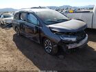 2025 Honda Odyssey Ex-l Gray vin: 5FNRL6H66SB059827