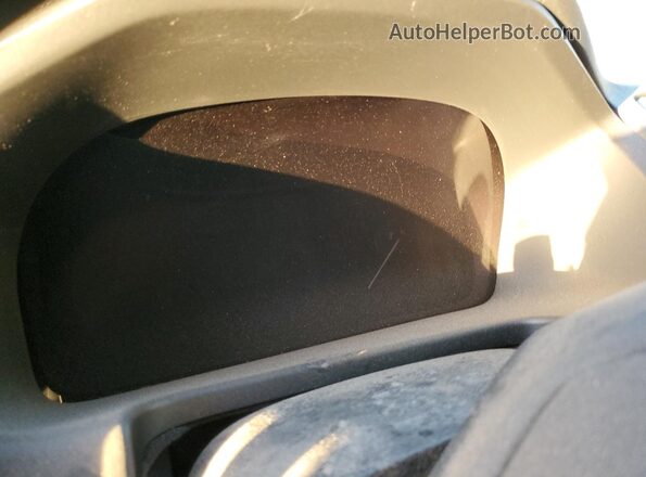 5FNRL6H68SB008927 2025 HONDA ODYSSEY Серый Вид щитка приборов