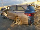 2025 Honda Odyssey Exl Серый vin: 5FNRL6H68SB008927
