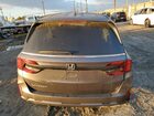 2025 Honda Odyssey Exl Серый vin: 5FNRL6H68SB008927