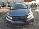 2025 Honda Odyssey Exl Серый vin: 5FNRL6H68SB008927