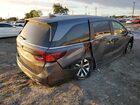 2025 Honda Odyssey Exl Серый vin: 5FNRL6H68SB008927