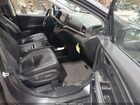 2025 Honda Odyssey Ex-l Серый vin: 5FNRL6H6XSB024613