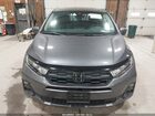 2025 Honda Odyssey Ex-l Серый vin: 5FNRL6H6XSB024613