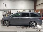 2025 Honda Odyssey Ex-l Серый vin: 5FNRL6H6XSB024613