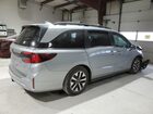 2025 Honda Odyssey Exl Silver vin: 5FNRL6H6XSB034249
