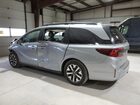2025 Honda Odyssey Exl Silver vin: 5FNRL6H6XSB034249