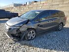 2020 Honda Odyssey Exl Charcoal vin: 5FNRL6H70LB040331