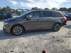 2021 Honda Odyssey Exl Charcoal vin: 5FNRL6H70MB036703