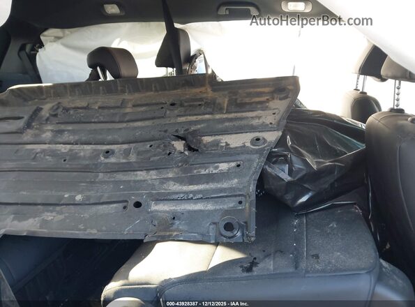 5FNRL6H70SB057693 2025 HONDA ODYSSEY Черный Вид наклейки с VIN-кодом