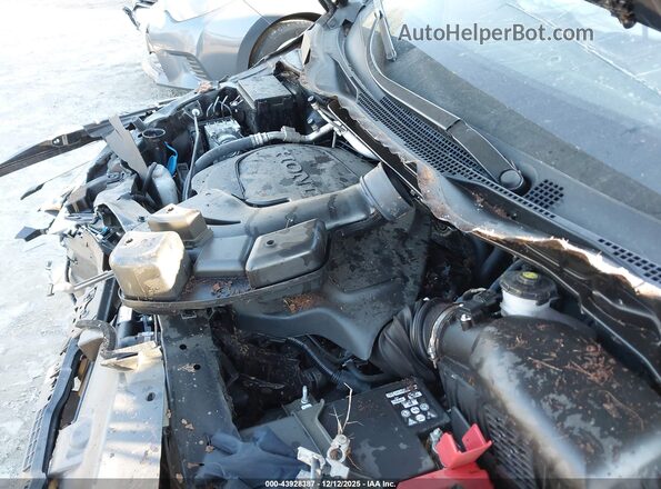 5FNRL6H70SB057693 2025 HONDA ODYSSEY Черный Вид сзади