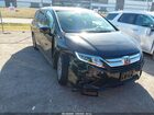 2020 Honda Odyssey Ex-l/ex-l W/navi   Res Black vin: 5FNRL6H71LB020086