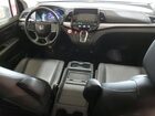 2021 Honda Odyssey Exl White vin: 5FNRL6H71MB039822