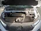 2021 Honda Odyssey Exl White vin: 5FNRL6H71MB039822