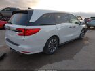 2022 Honda Odyssey Ex-l Белый vin: 5FNRL6H72NB015269