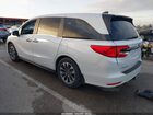 2022 Honda Odyssey Ex-l Белый vin: 5FNRL6H72NB015269