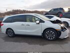 2022 Honda Odyssey Ex-l Белый vin: 5FNRL6H72NB015269