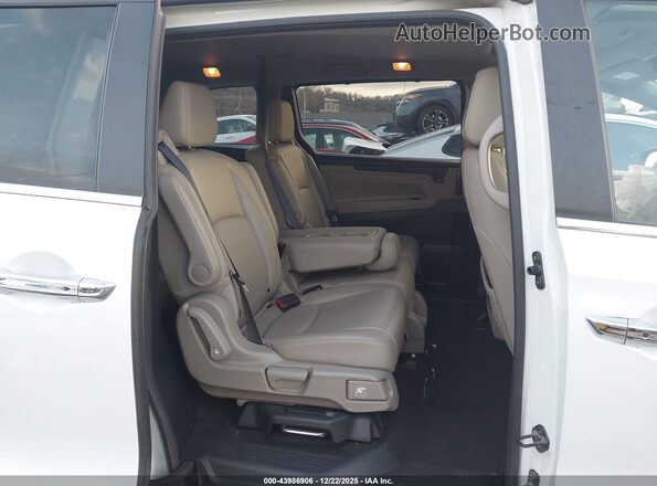 5FNRL6H72NB015269 2022 HONDA ODYSSEY Белый Вид наклейки с VIN-кодом