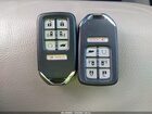 2022 Honda Odyssey Ex-l Белый vin: 5FNRL6H72NB015269