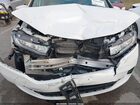 2022 Honda Odyssey Ex-l Белый vin: 5FNRL6H72NB015269