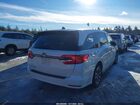 2022 Honda Odyssey Ex-l White vin: 5FNRL6H72NB021539