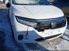 2022 Honda Odyssey Ex-l White vin: 5FNRL6H72NB021539