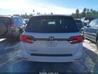 2022 Honda Odyssey Ex-l White vin: 5FNRL6H72NB021539