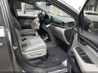 2022 Honda Odyssey Ex-l Серый vin: 5FNRL6H72NB023808