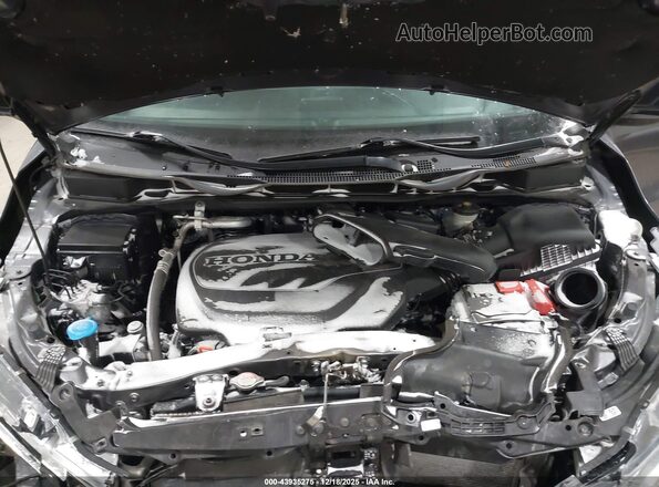 5FNRL6H72NB023808 2022 HONDA ODYSSEY Серый Вид сзади