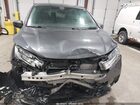 2022 Honda Odyssey Ex-l Серый vin: 5FNRL6H72NB023808