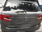 2022 Honda Odyssey Ex-l Серый vin: 5FNRL6H72NB023808