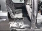 2022 Honda Odyssey Ex-l Серый vin: 5FNRL6H72NB023808