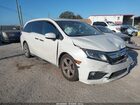 2020 Honda Odyssey Ex-l/ex-l W/navi   Res White vin: 5FNRL6H75LB039448
