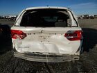 2022 Honda Odyssey Exl Белый vin: 5FNRL6H75NB020952