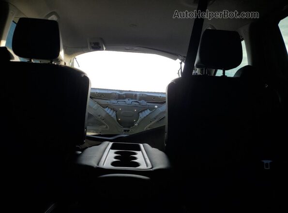 5FNRL6H75NB020952 2022 HONDA ODYSSEY Белый Вид задних сидений