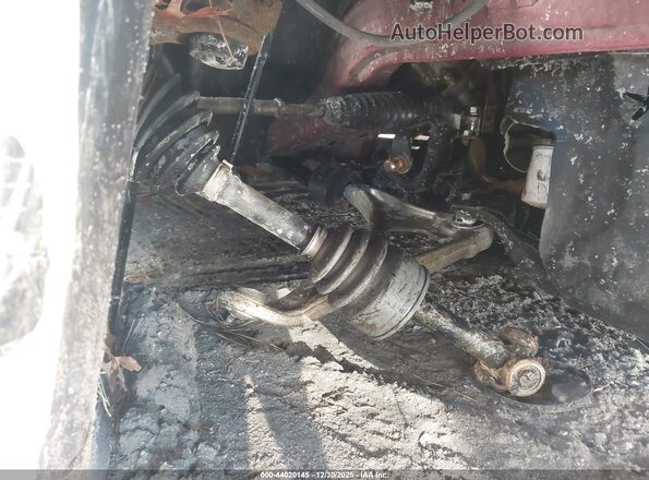 5FNRL6H75RB017913 2024 HONDA ODYSSEY Красный Вид спереди
