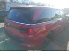2024 Honda Odyssey Sport Красный vin: 5FNRL6H75RB017913