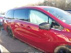 2024 Honda Odyssey Sport Красный vin: 5FNRL6H75RB017913