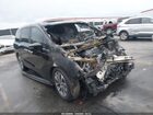 2021 Honda Odyssey Ex-l Black vin: 5FNRL6H76MB039573