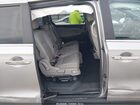 2022 Honda Odyssey Ex-l Silver vin: 5FNRL6H76NB049408