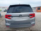 2022 Honda Odyssey Ex-l Silver vin: 5FNRL6H76NB049408