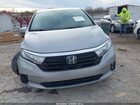 2022 Honda Odyssey Ex-l Silver vin: 5FNRL6H76NB049408