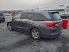 2019 Honda Odyssey Exl Gray vin: 5FNRL6H77KB138061